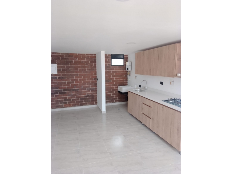 Apartaestudio de 46.47 metros 1HB definida Barrio Holanda — foto 3