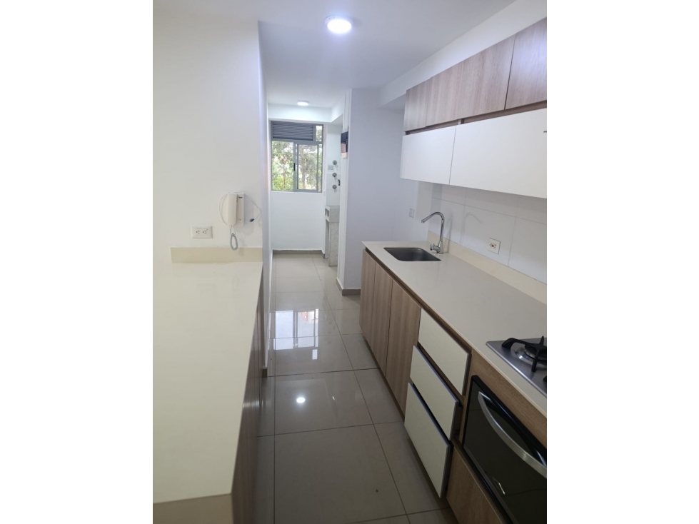 APARTAMENTO 83 METROS V SAN JOSÉ 3HB + BIBLIOTECA 2B 1PQ P9 — foto 4