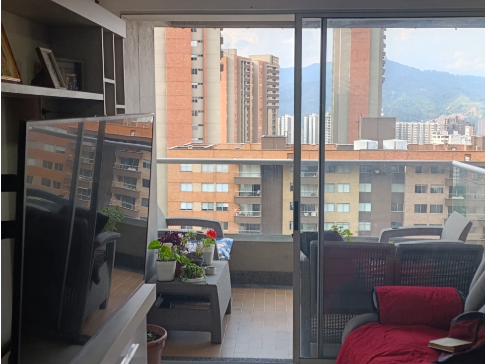 CÓMODO APARTAMENTO 86 METROS V SAN JOSÉ 3HB+ HB SERVICIO 2PQ P11 — foto 4