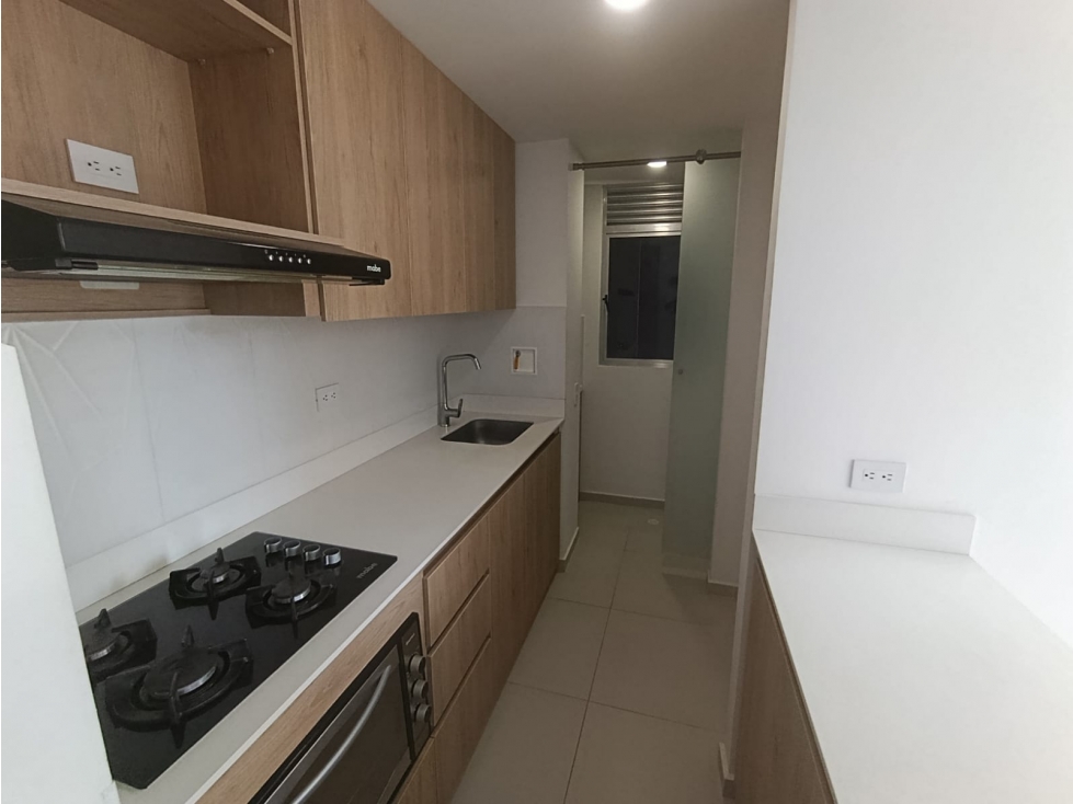 APARTAMENTO 61.66 METROS ESTRENAR 3HB P14 LA DOCTORA NATURE — foto 5