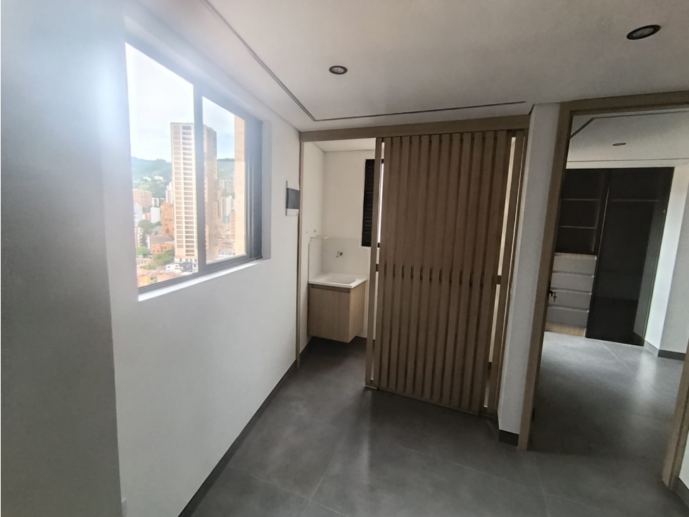 APARTAESTUDIO 32 METROS 1HB P16 RENTAS CORTAS — foto 4