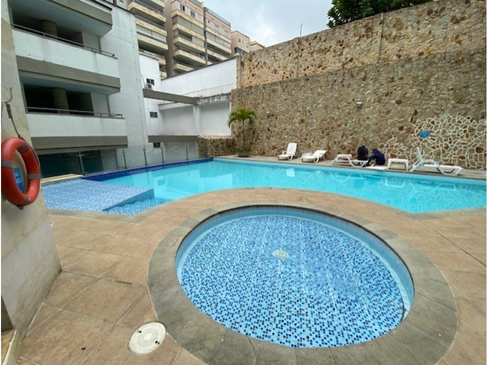 ALQUILER APARTAMENTO AMOBLADO POR UN AÑO EN EL OESTE DE CALI — foto 3