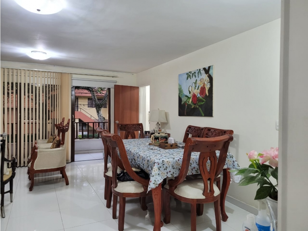 Apartamento de 94 metros 3hb p2 Cerca a Universidad Adventista — foto 4