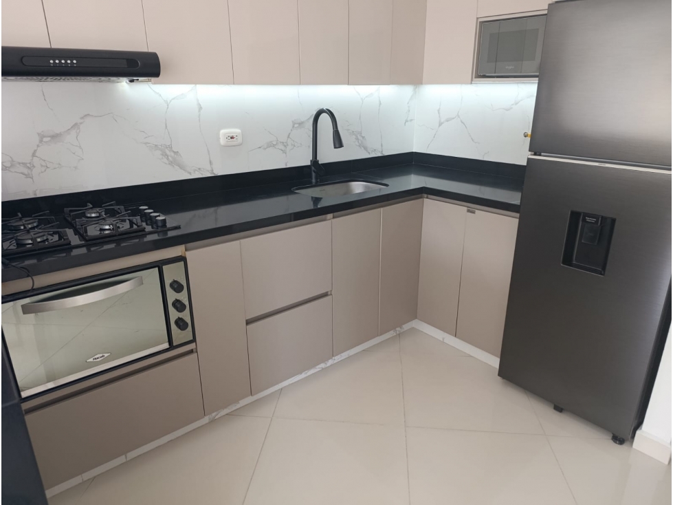 APARTAMENTO 55 METROS 2HB + ESTUDIO P10 SIN PQ CAÑAVERALEJO — foto 2