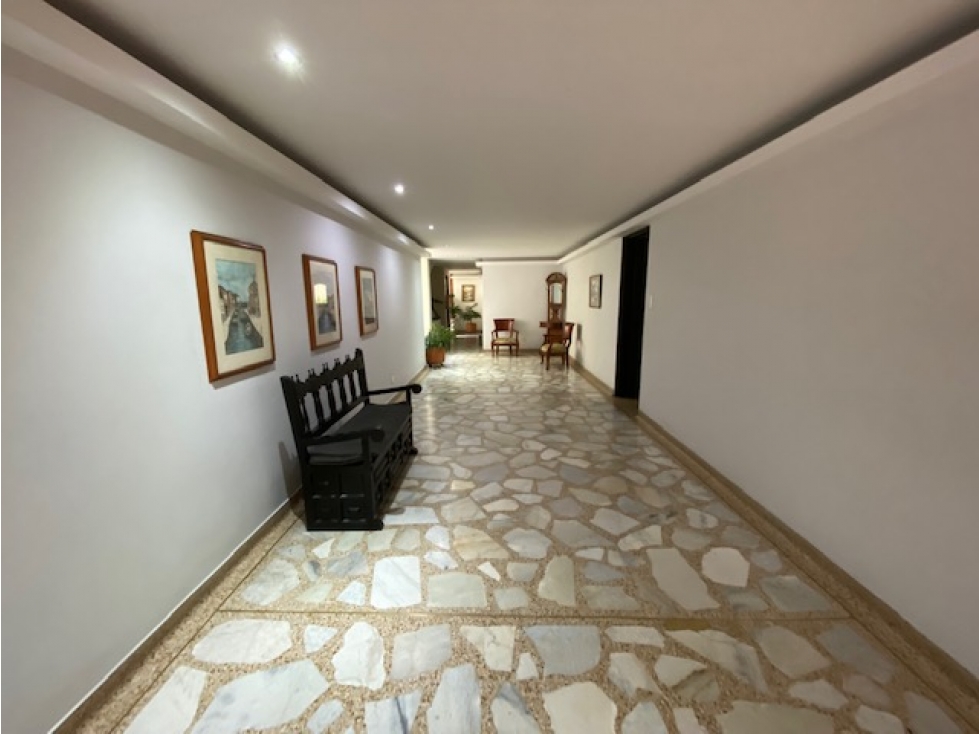 Apartamento en el norte con espacios amplios en el norte - 1