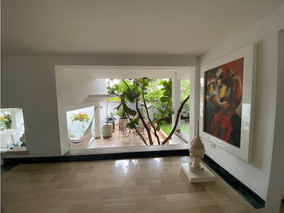 Casa Santa Mónica