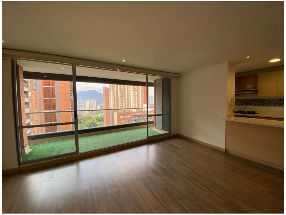 APARTAMENTO 112.53 METROS P20 VEREDA SAN JOSÉ PARTE BAJA
