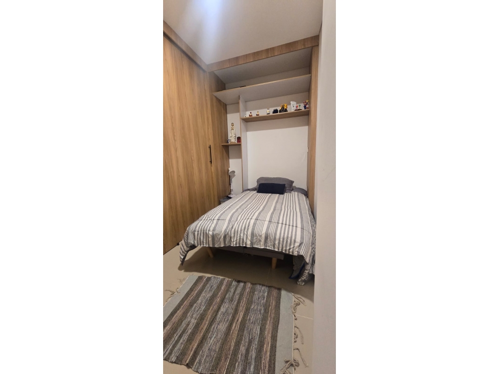 APARTAMENTO 53.5 METROS CALLE LARGA 2HB 1B P4 S/P — foto 5