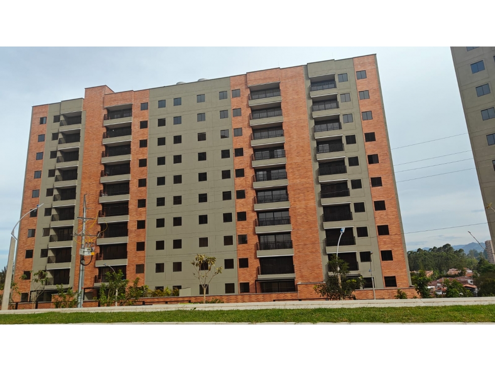 APARTAMENTO 53 METROS OBRA GRIS BARRO BLANCO RIONEGRO E5