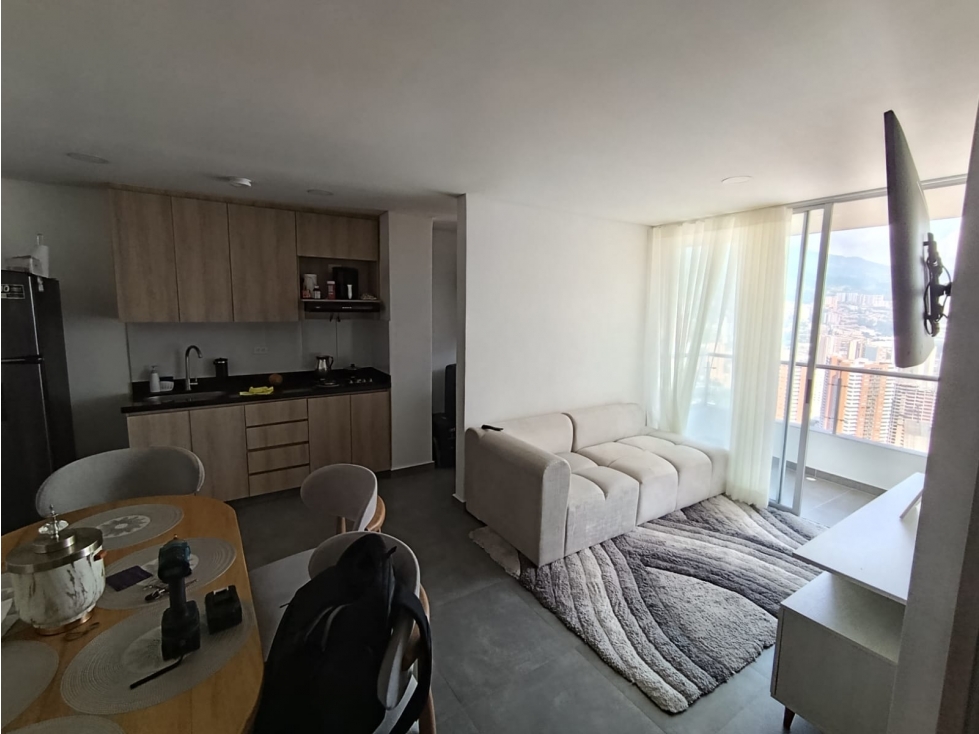 APARTAMENTO 61.85 METROS RENTAS MIXTAS 2HB P31 LA DOCTORA — foto 2