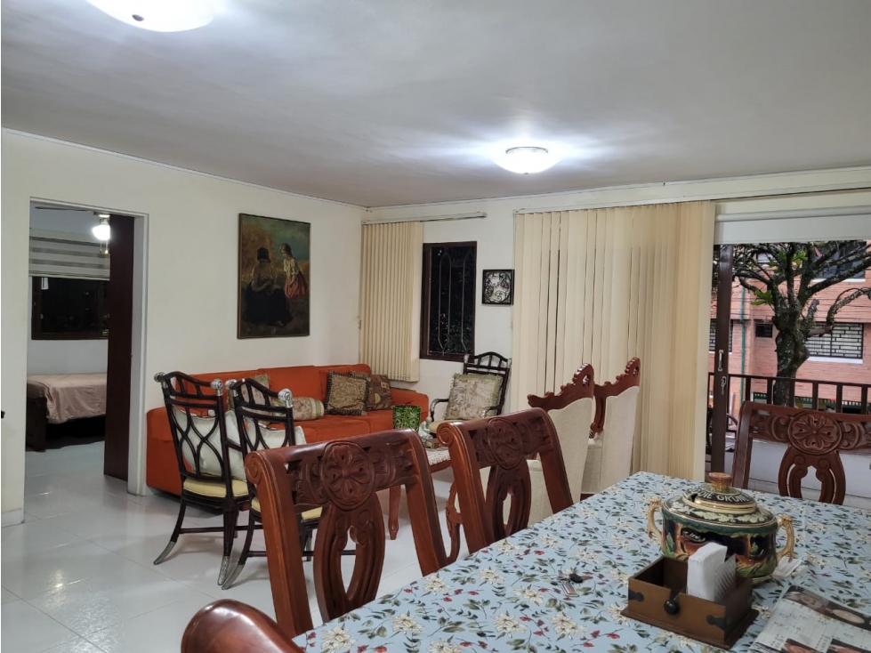 Apartamento de 94 metros 3hb p2 Cerca a Universidad Adventista — foto 5
