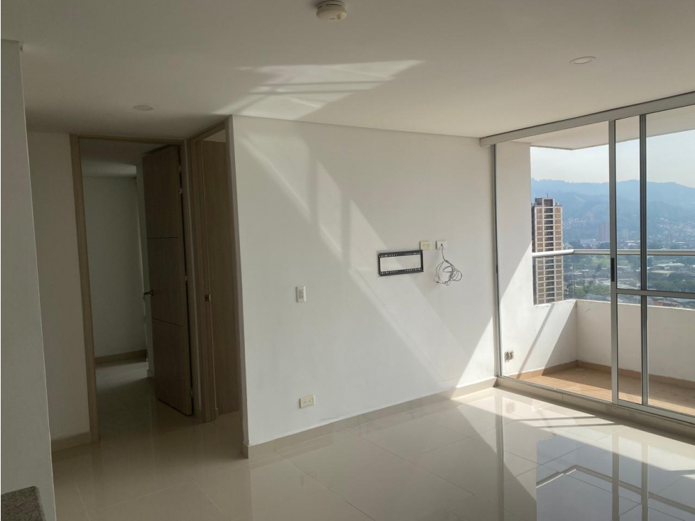 APARTAMENTO 63 METROS CUADRADOS P26 A UNA CUADRA AVES MARÍA — foto 4