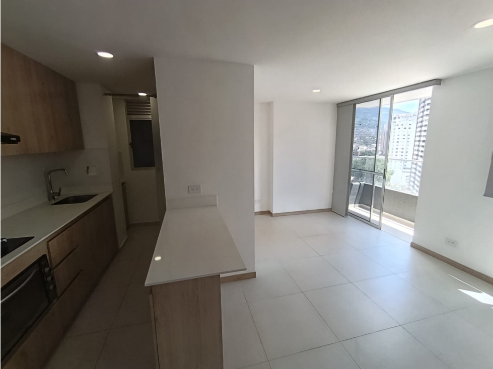 APARTAMENTO 61.66 METROS ESTRENAR 3HB P14 LA DOCTORA NATURE