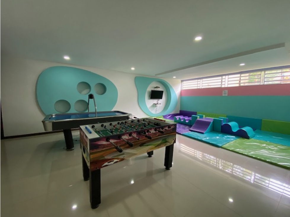 ALQUILER APARTAMENTO AMOBLADO POR UN AÑO EN EL OESTE DE CALI — foto 5