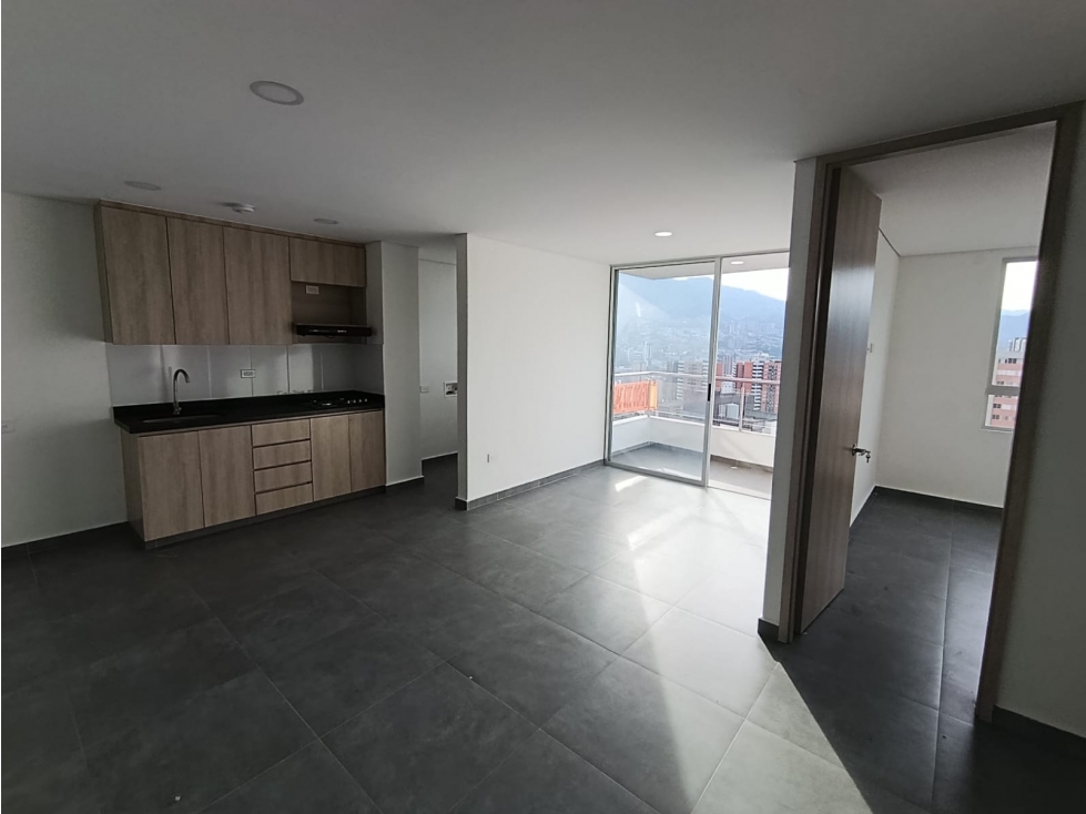 APARTAMENTO 61.85 METROS RENTAS MIXTAS 2HB P24