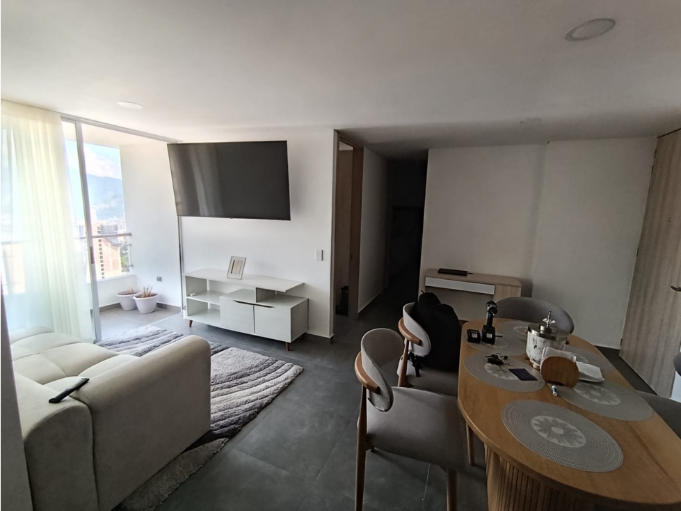 APARTAMENTO 61.85 METROS RENTAS MIXTAS 2HB P31 LA DOCTORA