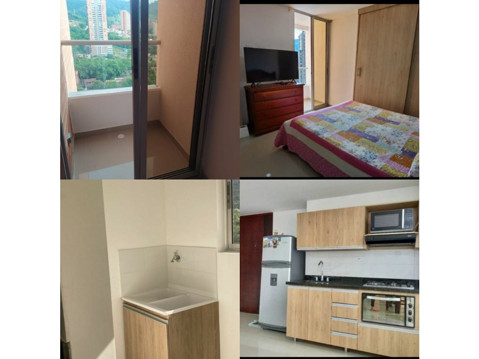 Apartamento de 66 metros 3hb 2 balcones La Doctora Parte baja — foto 5