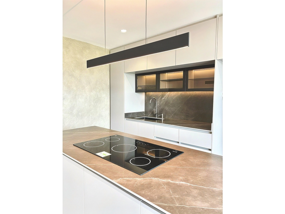 HERMOSO APARTAMENTO 65 METROS LAS VEGAS PISO 15 RENTAS MIXTAS — foto 4