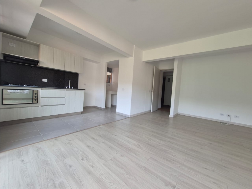 APARTAMENTO 83 METROS PARA ESTRENAR PISO 18 3HB 2 BAÑOS