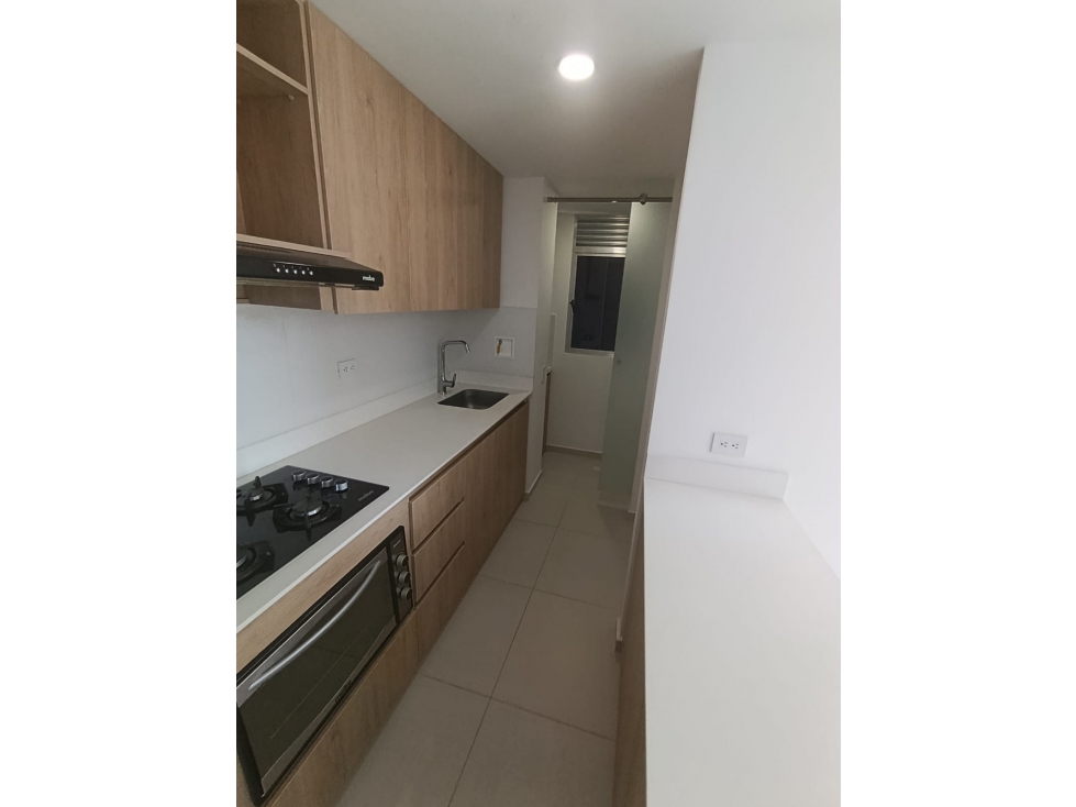 APARTAMENTO 61.66 METROS ESTRENAR 3HB P14 LA DOCTORA NATURE — foto 4