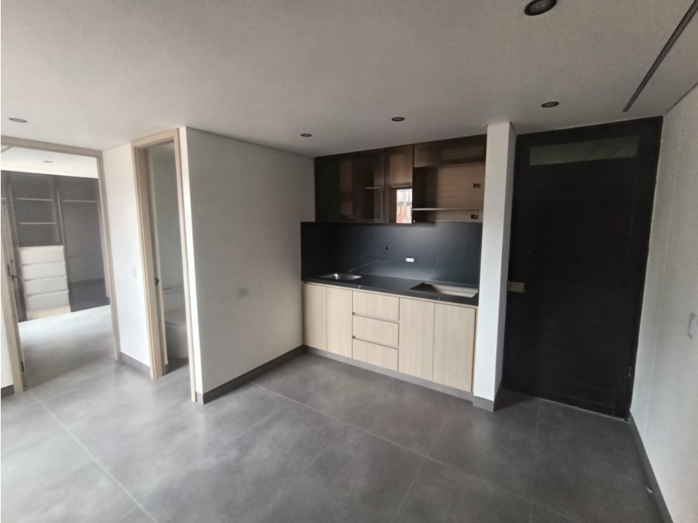 APARTAESTUDIO 32 METROS 1HB P16 RENTAS CORTAS — foto 5