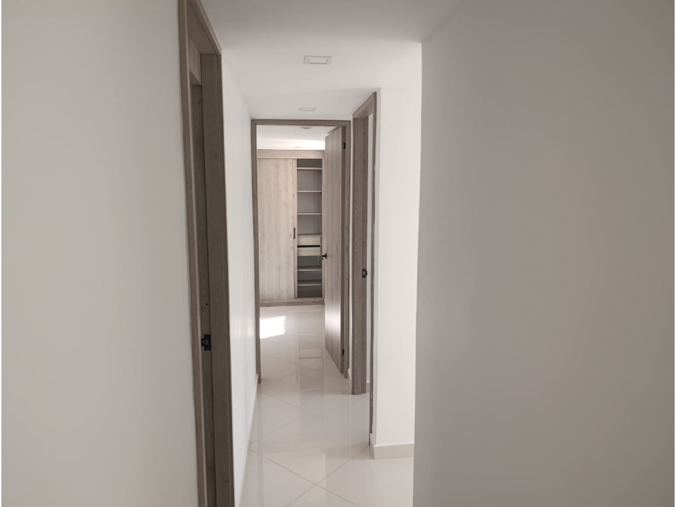 APARTAMENTO 55 METROS 2HB + ESTUDIO P10 SIN PQ CAÑAVERALEJO — foto 4