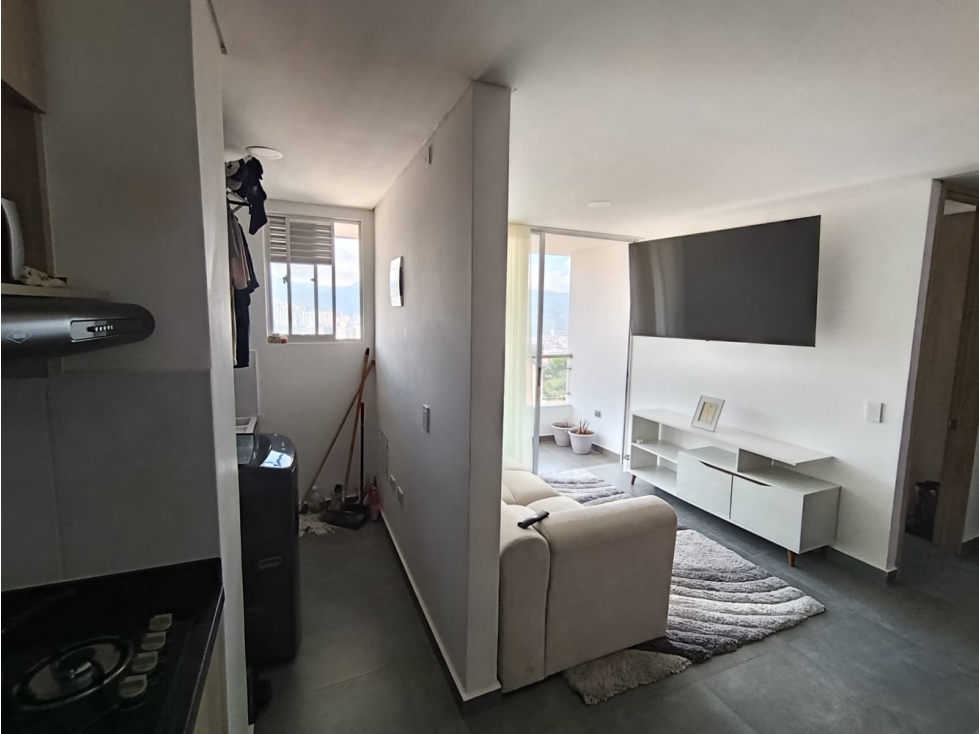 APARTAMENTO 61.85 METROS RENTAS MIXTAS 2HB P31 LA DOCTORA — foto 3