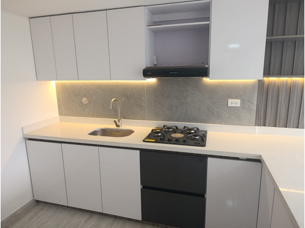 HERMOSO APARTAMENTO 55 METROS 3HB P26 CAÑAVERALEJO — foto 4