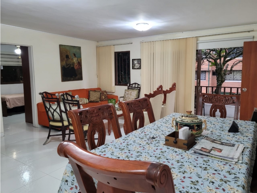 Apartamento de 94 metros 3hb p2 Cerca a Universidad Adventista — foto 2