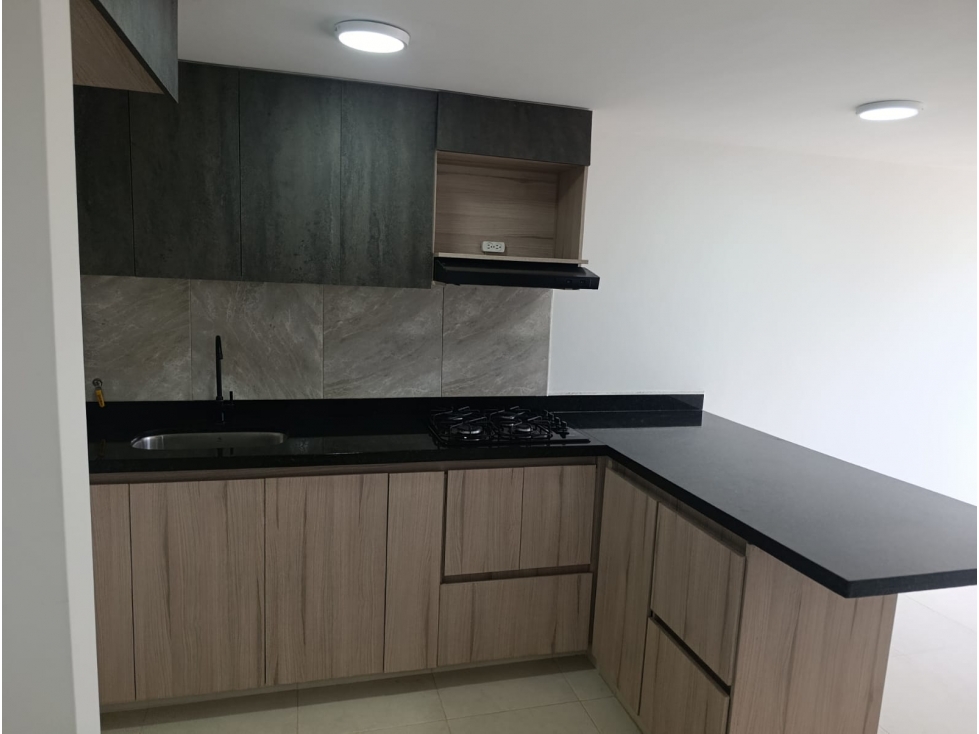 APARTAMENTO 55 METROS 3HB 2B P15 CAÑAVERALEJO SABANETA