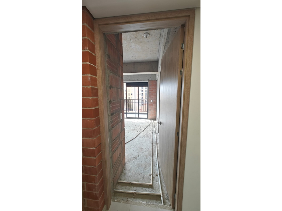 APARTAMENTO 53 METROS OBRA GRIS BARRO BLANCO RIONEGRO E5 — foto 6
