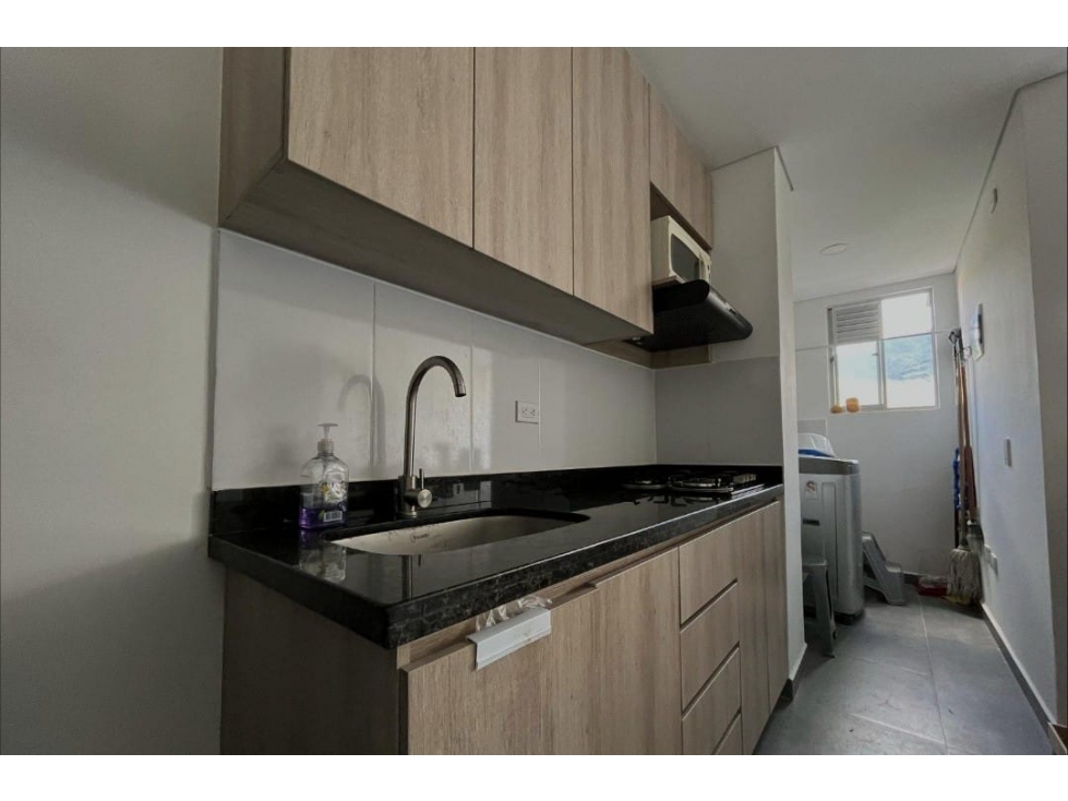 APARTAMENTO LA DOCTORA PARTE BAJA CON REGLAMENTO RENTAS CORTAS — foto 3