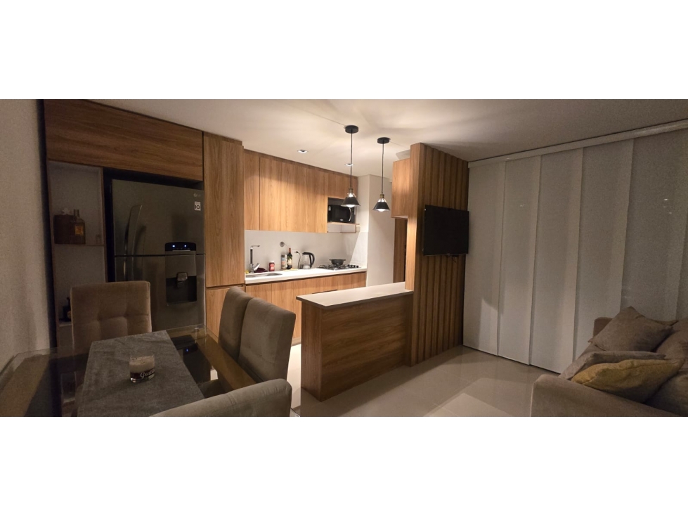 APARTAMENTO 53.5 METROS CALLE LARGA 2HB 1B P4 S/P