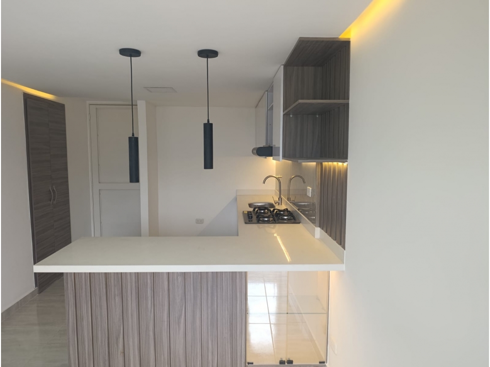 HERMOSO APARTAMENTO 55 METROS 3HB P26 CAÑAVERALEJO — foto 3
