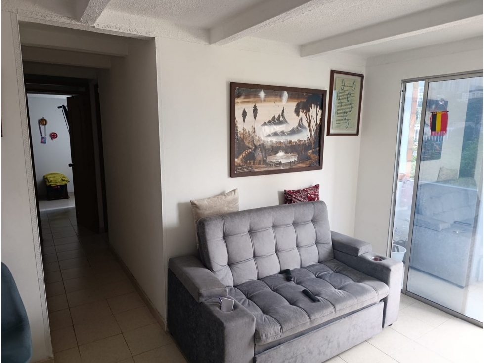 APARTAMENTO 60.5 METROS MAGNÍFICA UBICACIÓN ENVIGADO — foto 2