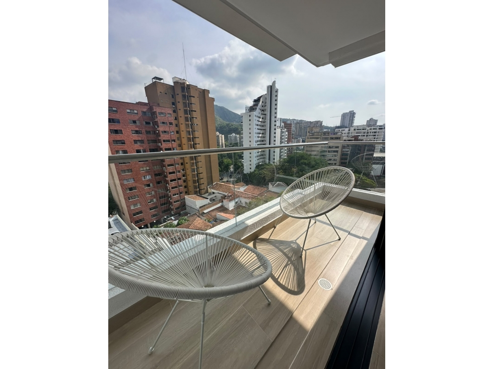 Alquiler Aparta estudio Romagiore — foto 5