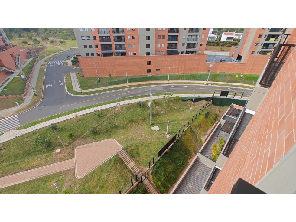 APARTAMENTO 53 METROS OBRA GRIS BARRO BLANCO RIONEGRO E5 — foto 2