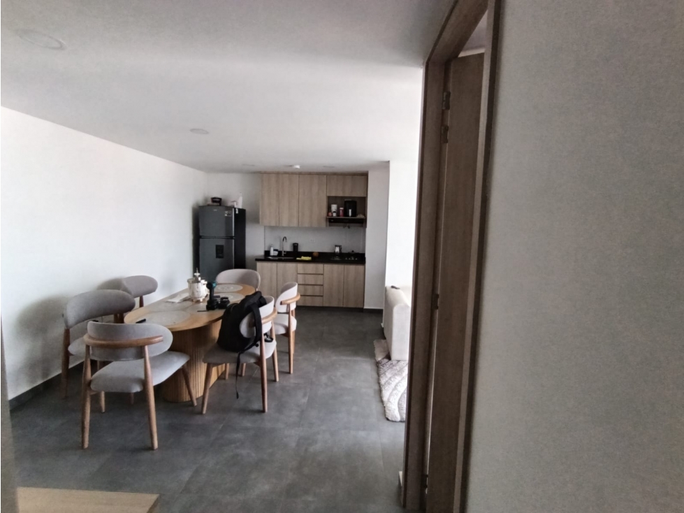 APARTAMENTO 61.85 METROS RENTAS MIXTAS 2HB P31 LA DOCTORA — foto 6