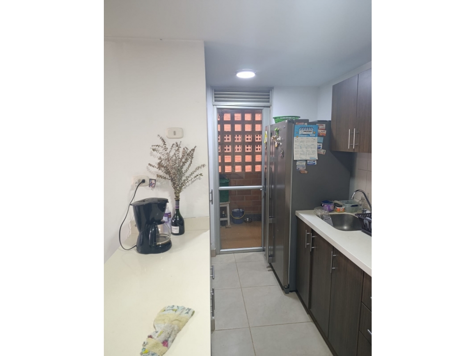 CÓMODO APARTAMENTO 86 METROS V SAN JOSÉ 3HB+ HB SERVICIO 2PQ P11 — foto 5
