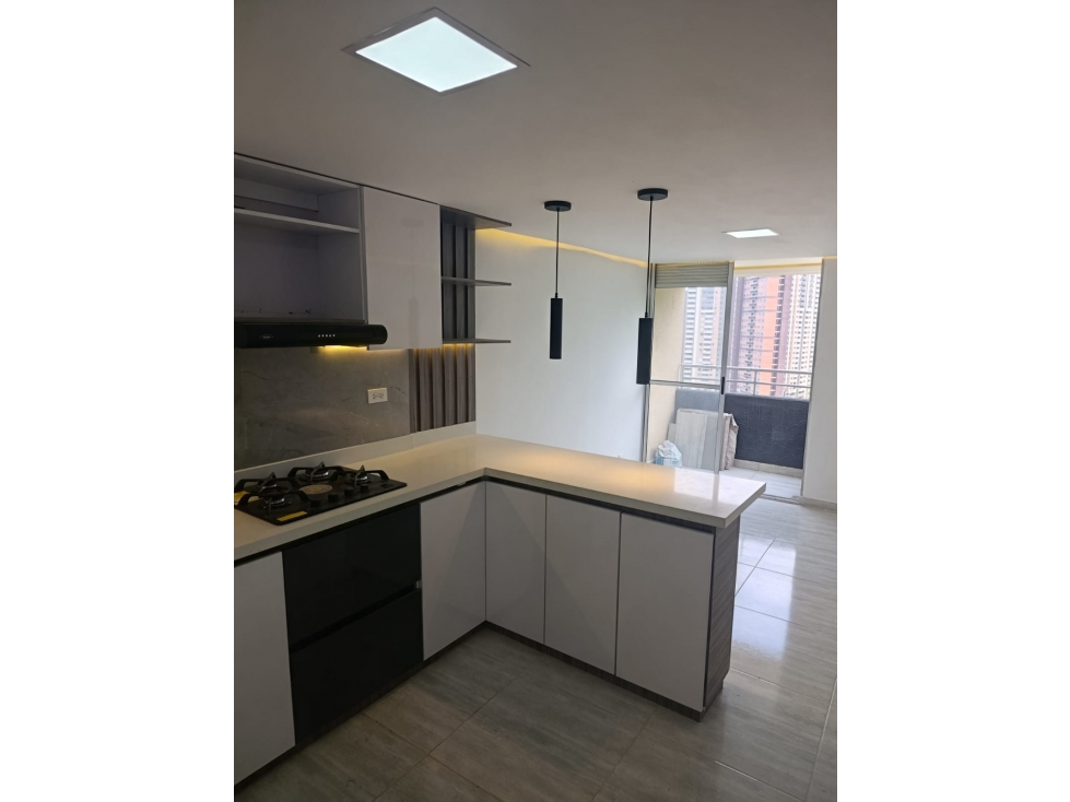 HERMOSO APARTAMENTO 55 METROS 3HB P26 CAÑAVERALEJO — foto 2