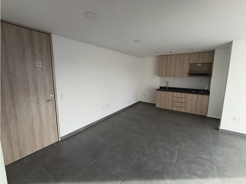 APARTAMENTO 61.85 METROS RENTAS MIXTAS 2HB P24 — foto 5