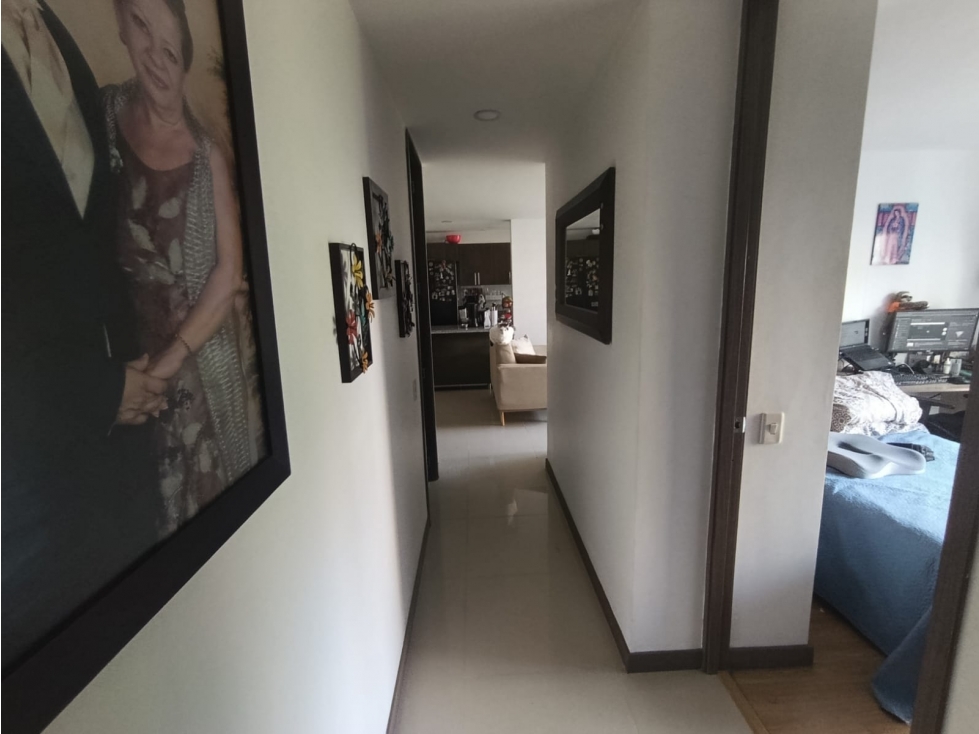 SENSACIONAL APARTAMENTO 84 METROS CONTIGUO AVES MARÍA SABANETA — foto 5