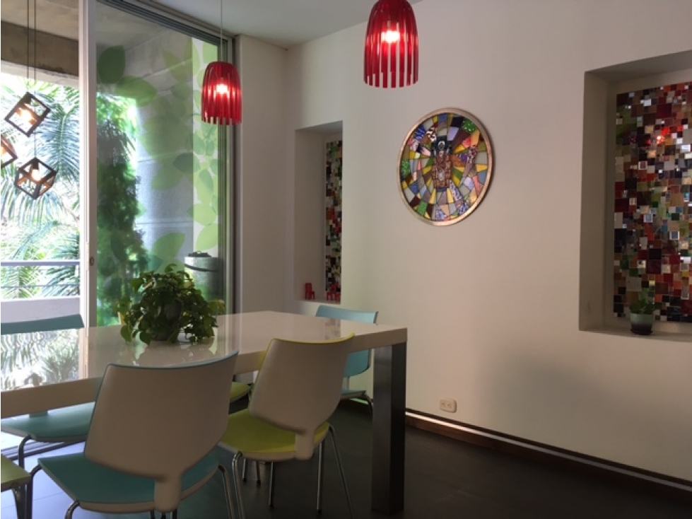 Apartaestudio de lujo en zona exclusiva en Cali — foto 5