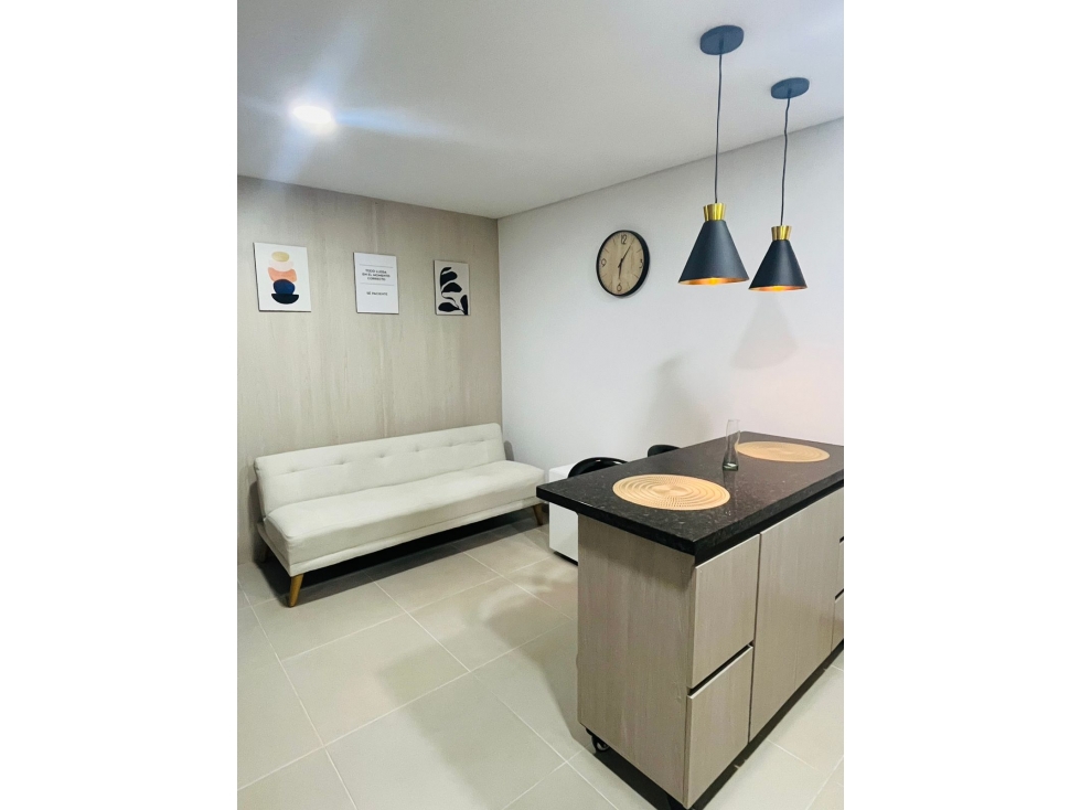 APARTAESTUDIO 42 METROS RENTAS MIXTAS LA DOCTORA ALTA RENTABILIDAD — foto 6
