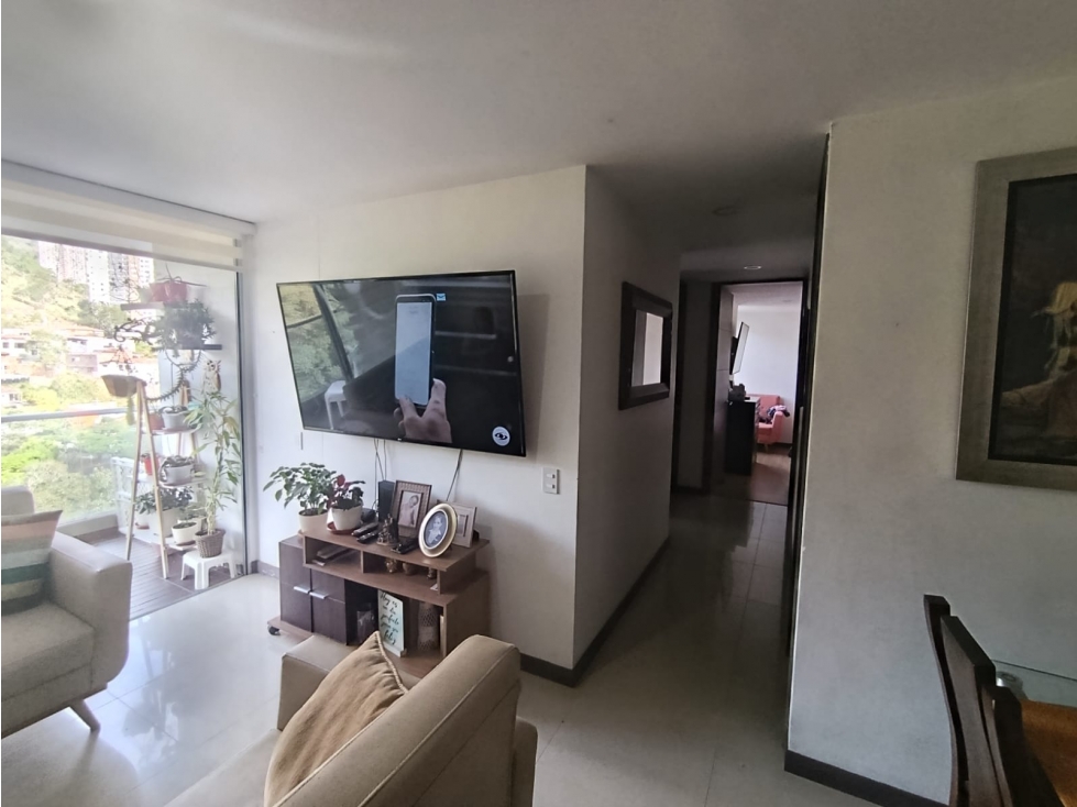 SENSACIONAL APARTAMENTO 84 METROS CONTIGUO AVES MARÍA SABANETA — foto 4