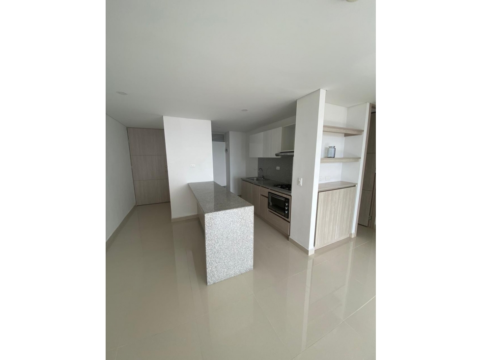 APARTAMENTO 63 METROS CUADRADOS P26 A UNA CUADRA AVES MARÍA — foto 3