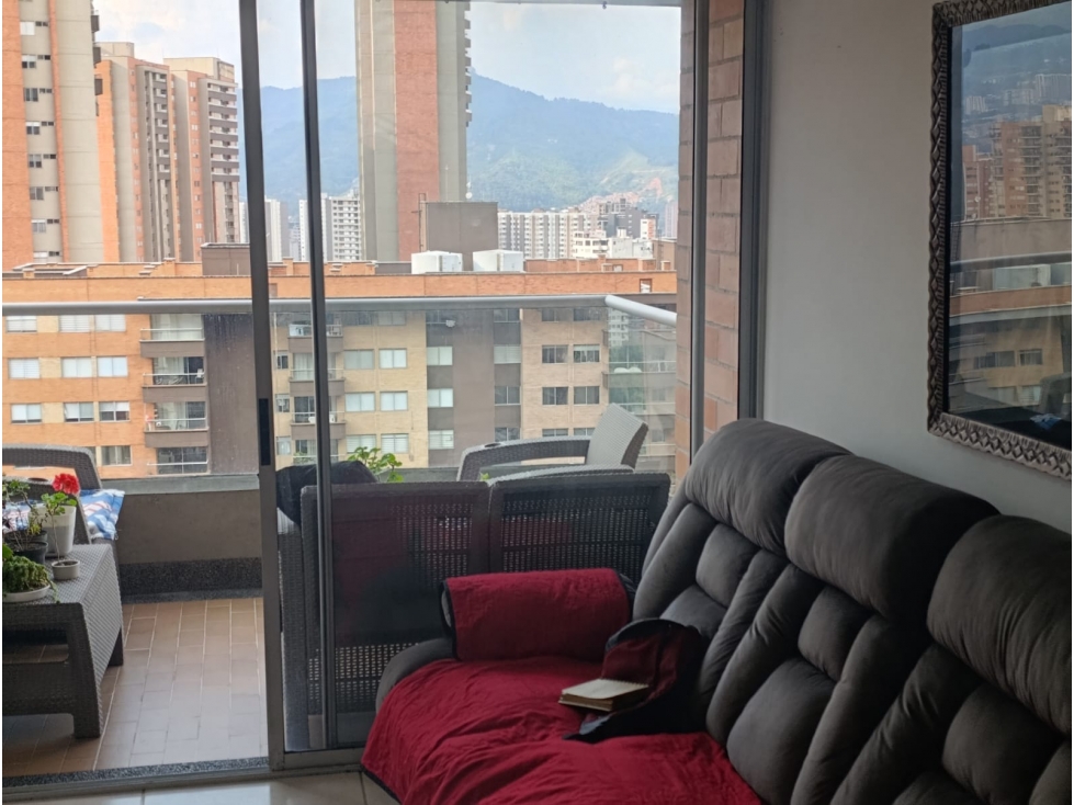 CÓMODO APARTAMENTO 86 METROS V SAN JOSÉ 3HB+ HB SERVICIO 2PQ P11 — foto 3