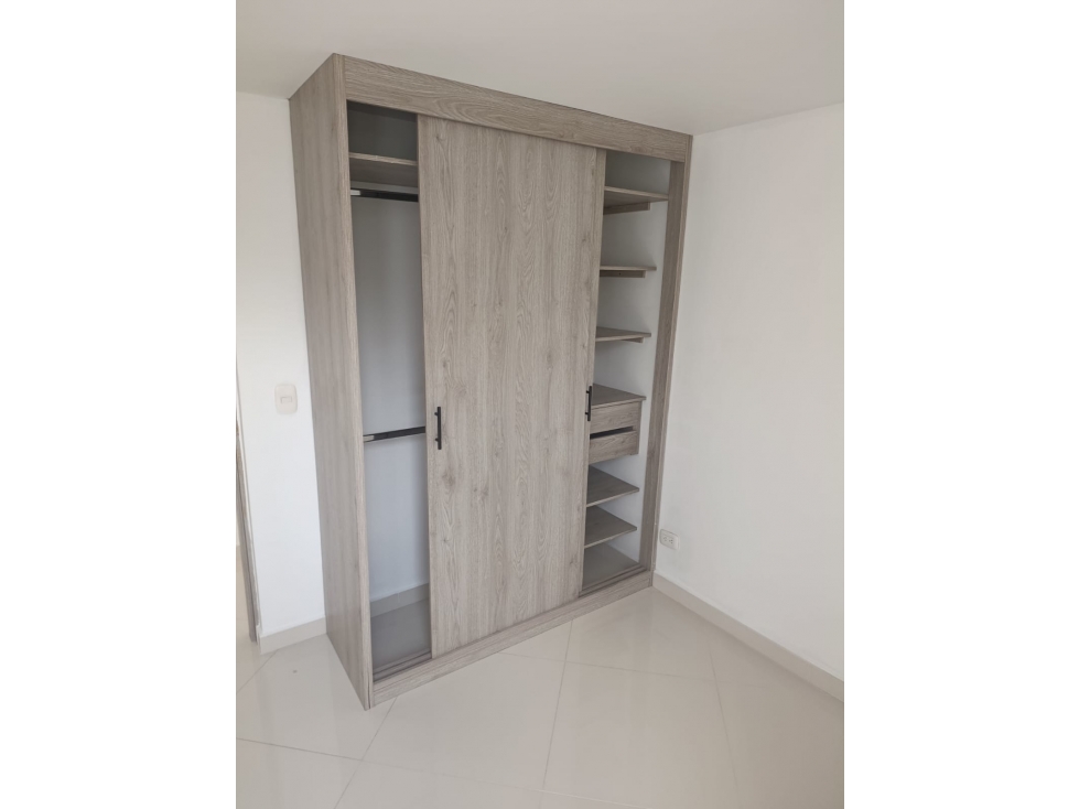 APARTAMENTO 55 METROS 2HB + ESTUDIO P10 SIN PQ CAÑAVERALEJO — foto 6