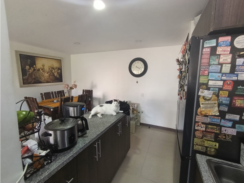 SENSACIONAL APARTAMENTO 84 METROS CONTIGUO AVES MARÍA SABANETA — foto 3