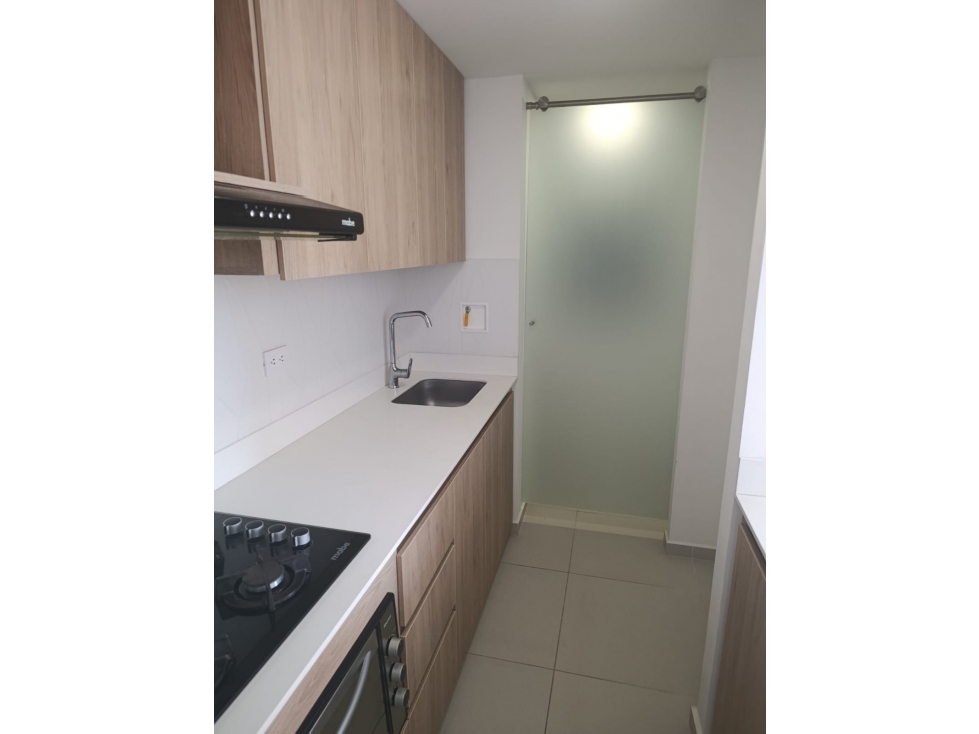 APARTAMENTO 61.66 METROS ESTRENAR 3HB P14 LA DOCTORA NATURE — foto 3